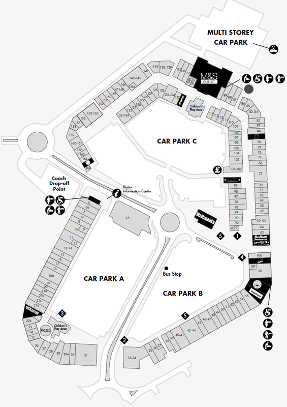 map of shops at cheshire oaks        <h3 class=
